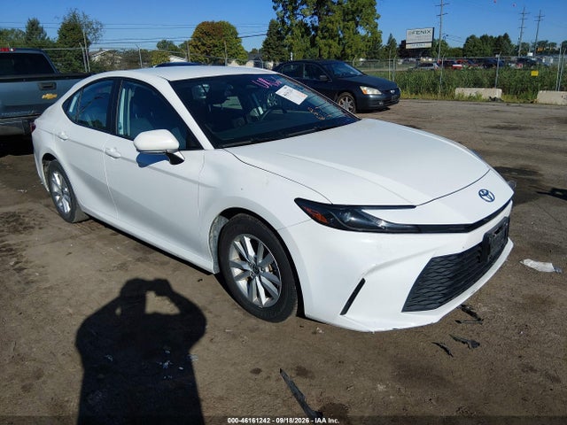 Aukcja sprzedaży 2025 Toyota Camry Le, vin: 4T1DAACK2SU514635, numer aukcji: 46161242