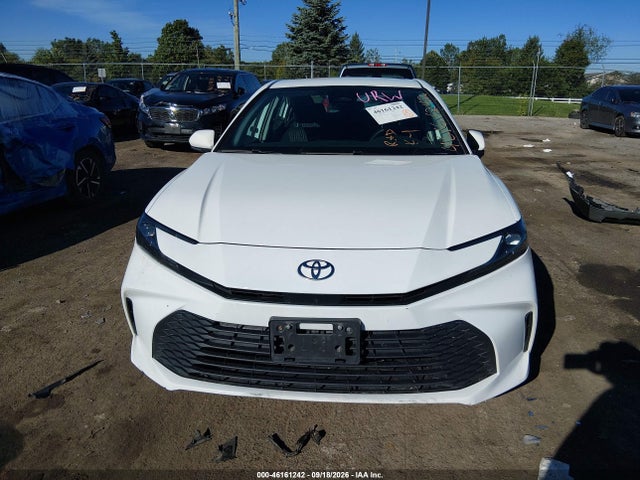 Aukcja sprzedaży 2025 Toyota Camry Le, vin: 4T1DAACK2SU514635, numer aukcji: 46161242