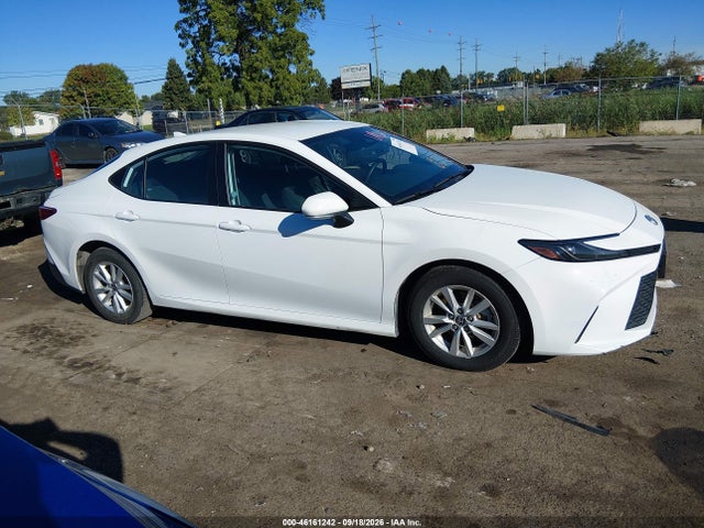 Aukcja sprzedaży 2025 Toyota Camry Le, vin: 4T1DAACK2SU514635, numer aukcji: 46161242