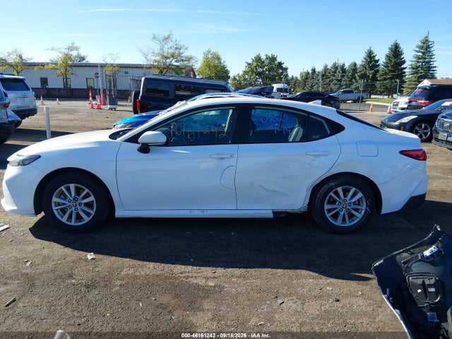 Aukcja sprzedaży 2025 Toyota Camry Le, vin: 4T1DAACK2SU514635, numer aukcji: 46161242