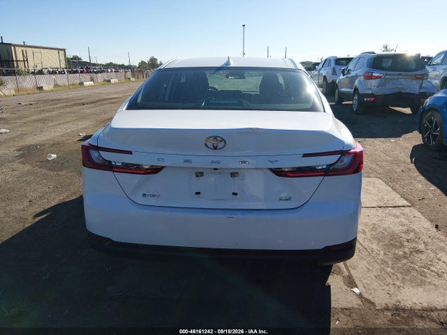 Aukcja sprzedaży 2025 Toyota Camry Le, vin: 4T1DAACK2SU514635, numer aukcji: 46161242