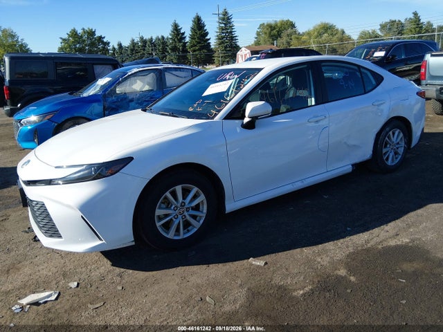 Aukcja sprzedaży 2025 Toyota Camry Le, vin: 4T1DAACK2SU514635, numer aukcji: 46161242