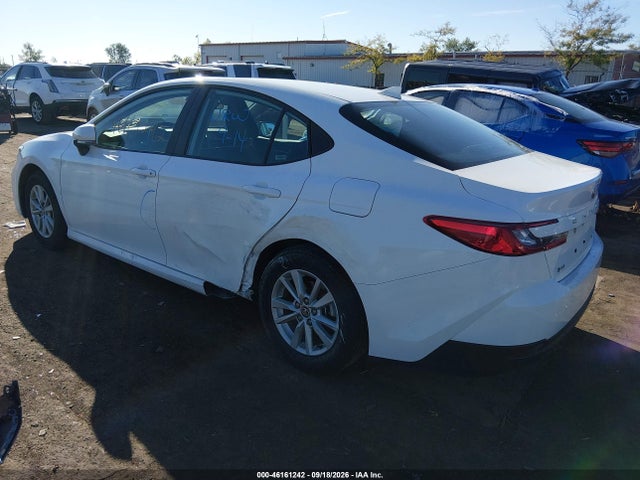 Aukcja sprzedaży 2025 Toyota Camry Le, vin: 4T1DAACK2SU514635, numer aukcji: 46161242