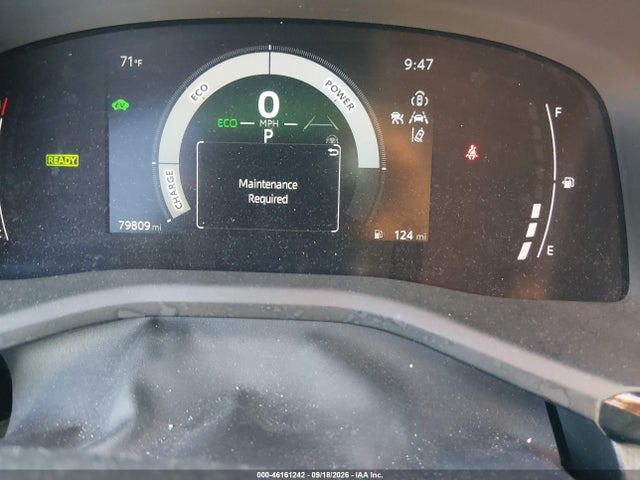 Aukcja sprzedaży 2025 Toyota Camry Le, vin: 4T1DAACK2SU514635, numer aukcji: 46161242