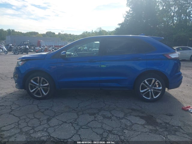 Ford EDGE SPORT 2018 2FMPK4AP9JBC04416 Image 14
