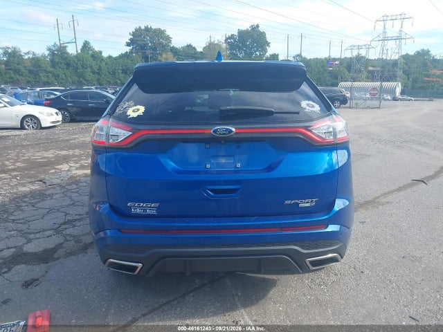 Ford EDGE SPORT 2018 2FMPK4AP9JBC04416 Image 16
