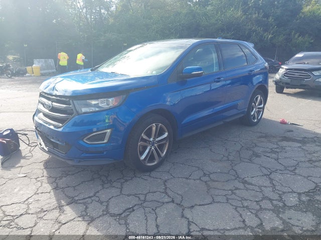 Ford EDGE SPORT 2018 2FMPK4AP9JBC04416 Image 2