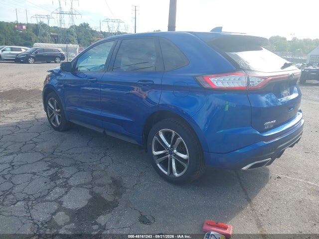 Ford EDGE SPORT 2018 2FMPK4AP9JBC04416 Image 3