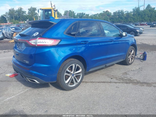 Ford EDGE SPORT 2018 2FMPK4AP9JBC04416 Image 4