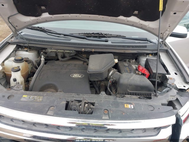 46161245 :رقم المزاد ، 2FMDK4JC6EBA32271 vin ، 2014 Ford Edge Sel مزاد بيع