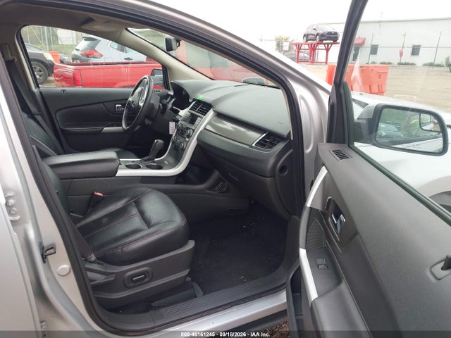 46161245 :رقم المزاد ، 2FMDK4JC6EBA32271 vin ، 2014 Ford Edge Sel مزاد بيع
