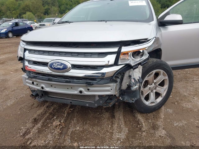 46161245 :رقم المزاد ، 2FMDK4JC6EBA32271 vin ، 2014 Ford Edge Sel مزاد بيع