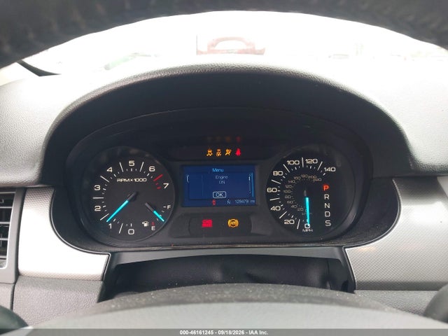 46161245 :رقم المزاد ، 2FMDK4JC6EBA32271 vin ، 2014 Ford Edge Sel مزاد بيع