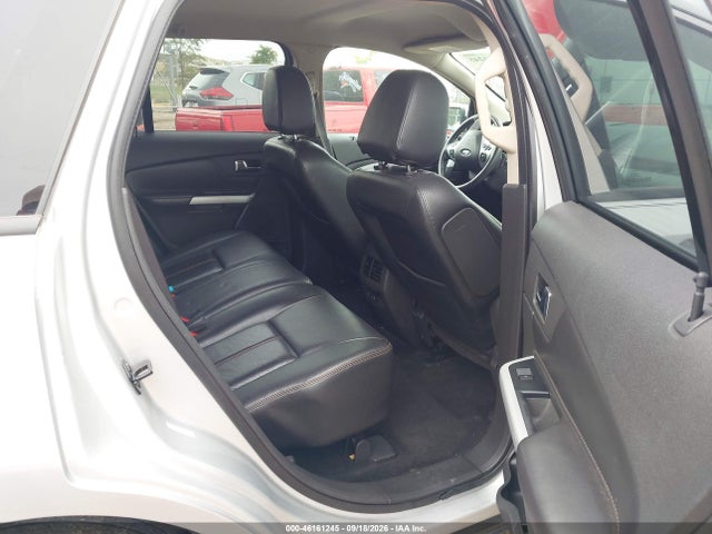 46161245 :رقم المزاد ، 2FMDK4JC6EBA32271 vin ، 2014 Ford Edge Sel مزاد بيع