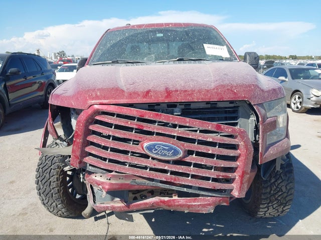 Продаж на аукціоні авто 2016 Ford F-150 Xlt, vin: 1FTEW1CF4GKE42210, номер лоту: 46161247
