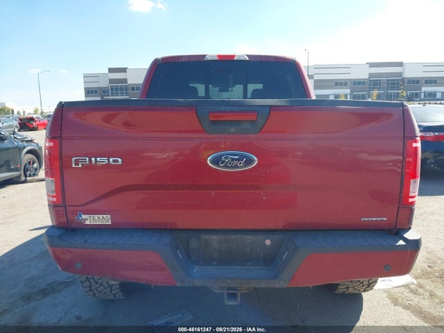 Продаж на аукціоні авто 2016 Ford F-150 Xlt, vin: 1FTEW1CF4GKE42210, номер лоту: 46161247