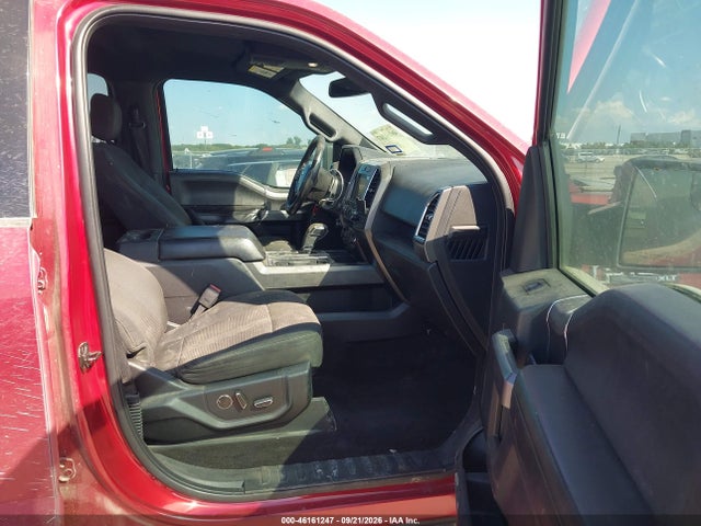 Продаж на аукціоні авто 2016 Ford F-150 Xlt, vin: 1FTEW1CF4GKE42210, номер лоту: 46161247