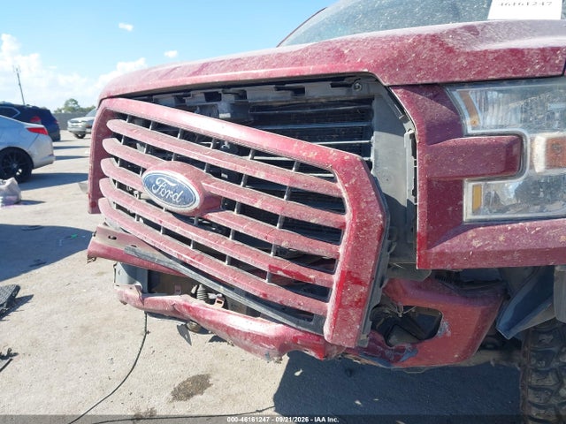 Продаж на аукціоні авто 2016 Ford F-150 Xlt, vin: 1FTEW1CF4GKE42210, номер лоту: 46161247