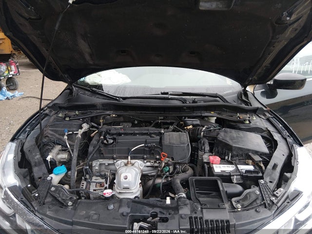 2016 Honda Accord Sport მანქანა იყიდება აუქციონზე, vin: 1HGCR2F59GA117017, აუქციონის ნომერი: 46161248