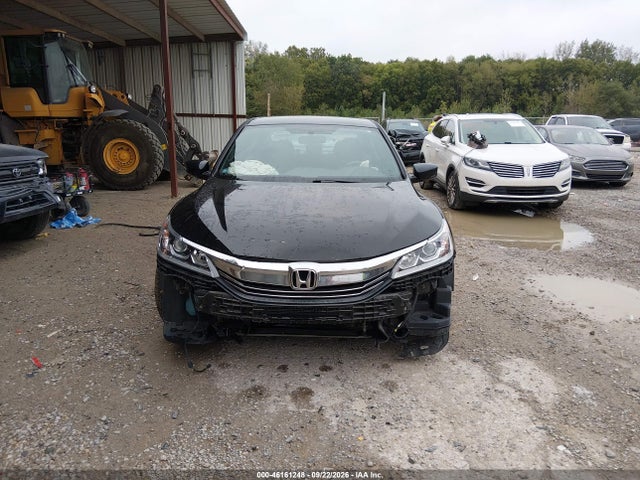 2016 Honda Accord Sport მანქანა იყიდება აუქციონზე, vin: 1HGCR2F59GA117017, აუქციონის ნომერი: 46161248