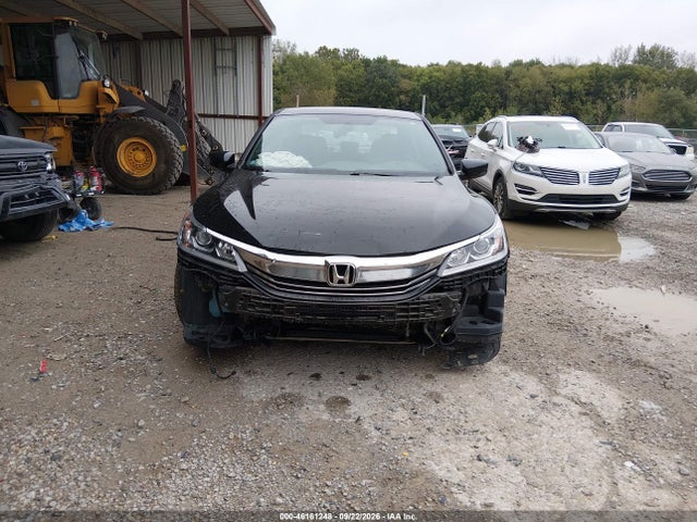 2016 Honda Accord Sport მანქანა იყიდება აუქციონზე, vin: 1HGCR2F59GA117017, აუქციონის ნომერი: 46161248
