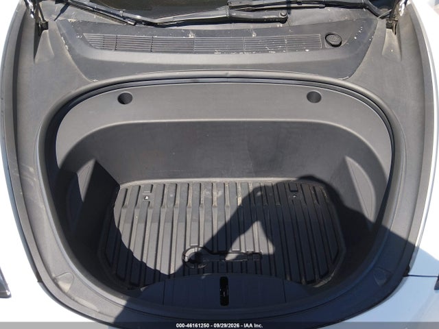 46161250 :رقم المزاد ، 5YJ3E1EA2NF374673 vin ، 2022 Tesla Model 3 Rear-wheel Drive مزاد بيع