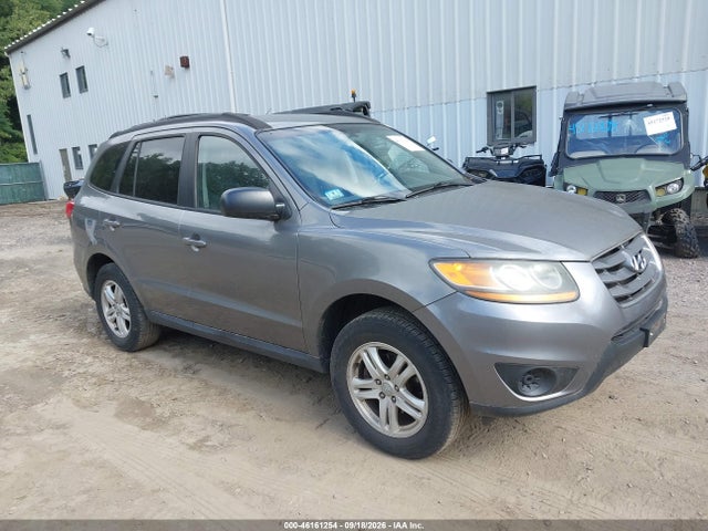 Продажа на аукционе авто 2010 Hyundai Santa Fe Gls, vin: 5NMSGDAB9AH409840, номер лота: 46161254