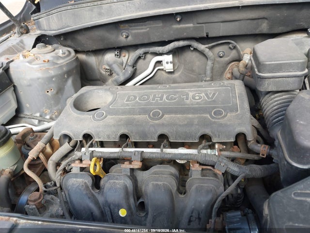 Продаж на аукціоні авто 2010 Hyundai Santa Fe Gls, vin: 5NMSGDAB9AH409840, номер лоту: 46161254