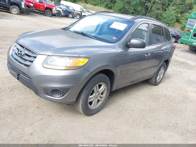 Продаж на аукціоні авто 2010 Hyundai Santa Fe Gls, vin: 5NMSGDAB9AH409840, номер лоту: 46161254