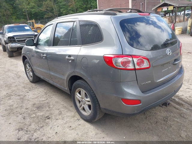 Продаж на аукціоні авто 2010 Hyundai Santa Fe Gls, vin: 5NMSGDAB9AH409840, номер лоту: 46161254