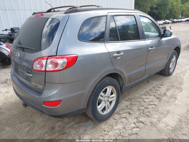 Продаж на аукціоні авто 2010 Hyundai Santa Fe Gls, vin: 5NMSGDAB9AH409840, номер лоту: 46161254