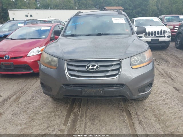 Продаж на аукціоні авто 2010 Hyundai Santa Fe Gls, vin: 5NMSGDAB9AH409840, номер лоту: 46161254