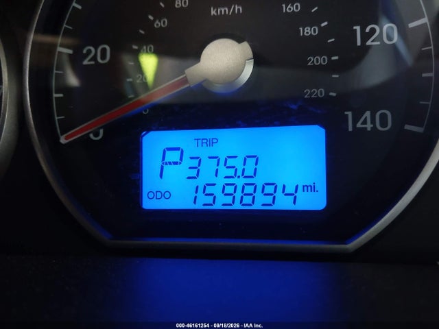 Продаж на аукціоні авто 2010 Hyundai Santa Fe Gls, vin: 5NMSGDAB9AH409840, номер лоту: 46161254