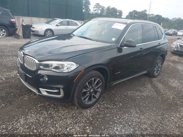 Продаж на аукціоні авто 2018 Bmw X5 Xdrive35i, vin: 5UXKR0C54J0X94376, номер лоту: 46161257