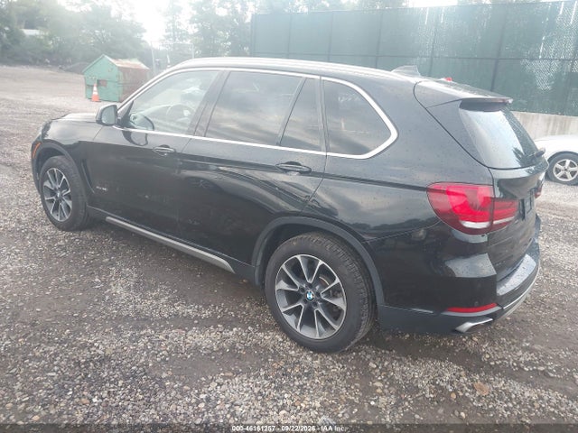 Продаж на аукціоні авто 2018 Bmw X5 Xdrive35i, vin: 5UXKR0C54J0X94376, номер лоту: 46161257