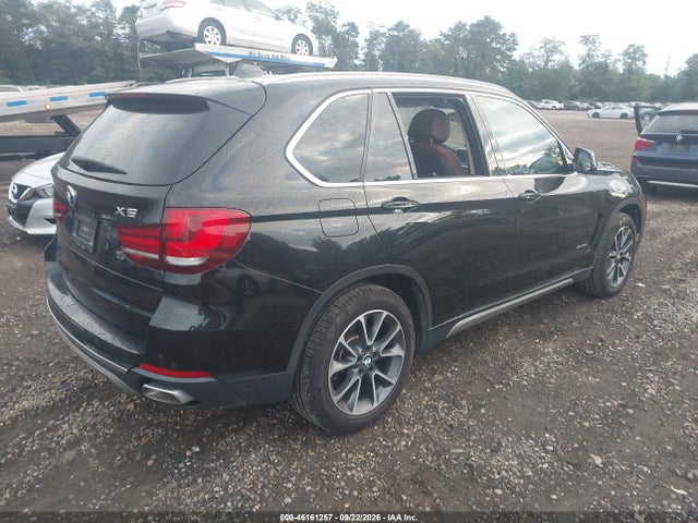 Продаж на аукціоні авто 2018 Bmw X5 Xdrive35i, vin: 5UXKR0C54J0X94376, номер лоту: 46161257