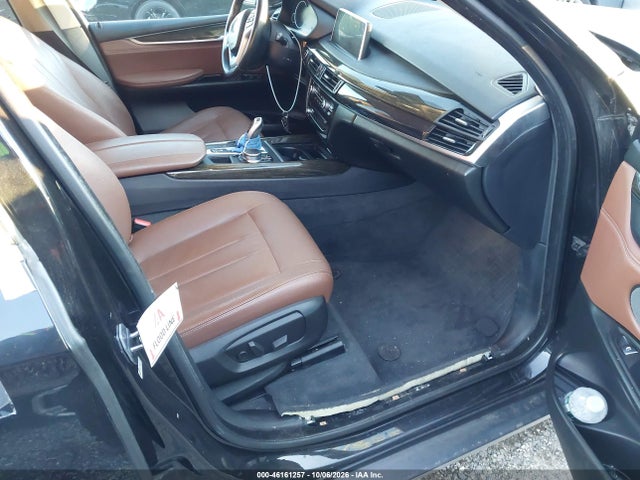 Продаж на аукціоні авто 2018 Bmw X5 Xdrive35i, vin: 5UXKR0C54J0X94376, номер лоту: 46161257