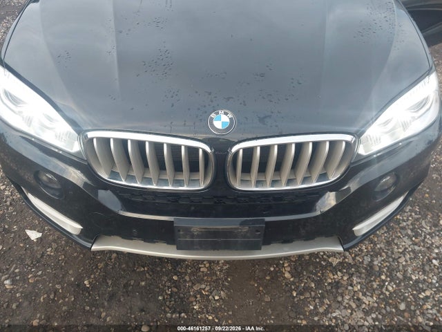 Продаж на аукціоні авто 2018 Bmw X5 Xdrive35i, vin: 5UXKR0C54J0X94376, номер лоту: 46161257
