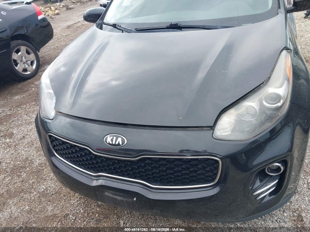 Aukcja sprzedaży 2017 Kia Sportage Lx, vin: KNDPMCAC9H7171779, numer aukcji: 46161262