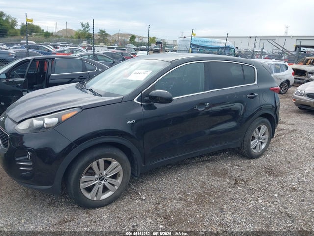 Aukcja sprzedaży 2017 Kia Sportage Lx, vin: KNDPMCAC9H7171779, numer aukcji: 46161262