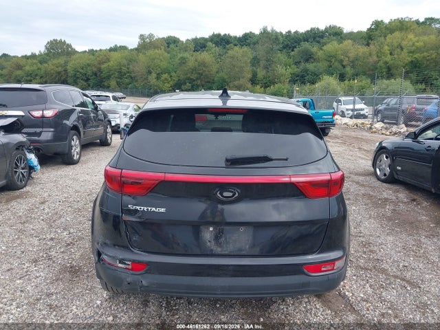 Aukcja sprzedaży 2017 Kia Sportage Lx, vin: KNDPMCAC9H7171779, numer aukcji: 46161262