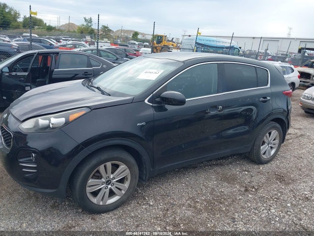 Aukcja sprzedaży 2017 Kia Sportage Lx, vin: KNDPMCAC9H7171779, numer aukcji: 46161262