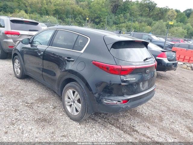 Aukcja sprzedaży 2017 Kia Sportage Lx, vin: KNDPMCAC9H7171779, numer aukcji: 46161262