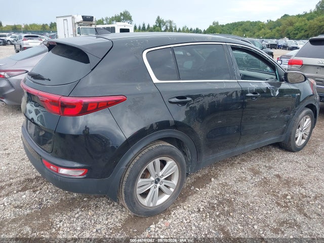 Aukcja sprzedaży 2017 Kia Sportage Lx, vin: KNDPMCAC9H7171779, numer aukcji: 46161262
