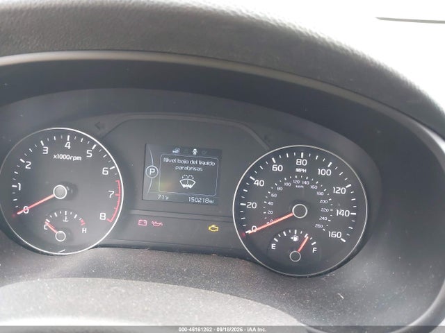 Aukcja sprzedaży 2017 Kia Sportage Lx, vin: KNDPMCAC9H7171779, numer aukcji: 46161262