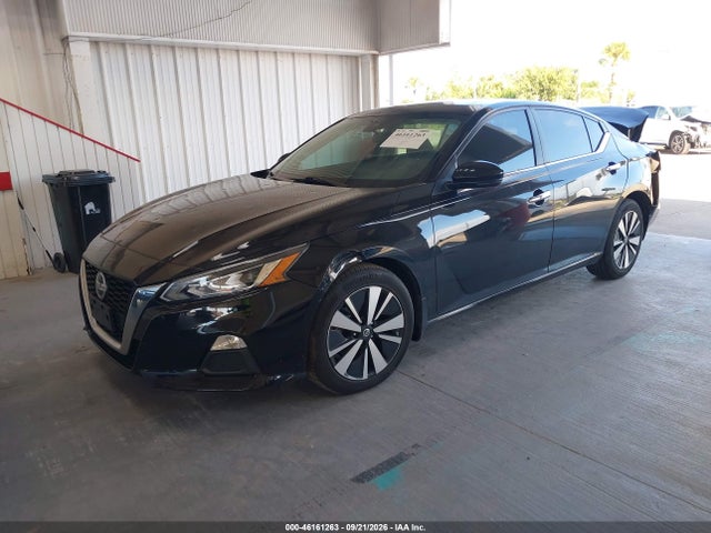 46161263 :رقم المزاد ، 1N4BL4DVXNN341743 vin ، 2022 Nissan Altima Sv Fwd مزاد بيع