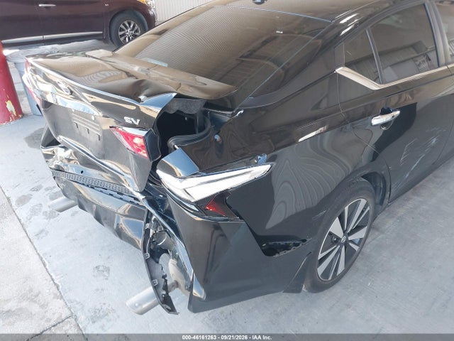 46161263 :رقم المزاد ، 1N4BL4DVXNN341743 vin ، 2022 Nissan Altima Sv Fwd مزاد بيع