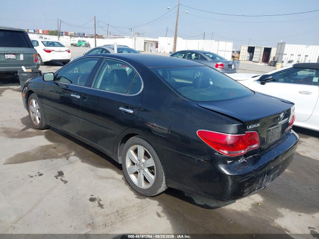 Aukcja sprzedaży 2006 Lexus Es 330, vin: JTHBA30G365163482, numer aukcji: 46161264