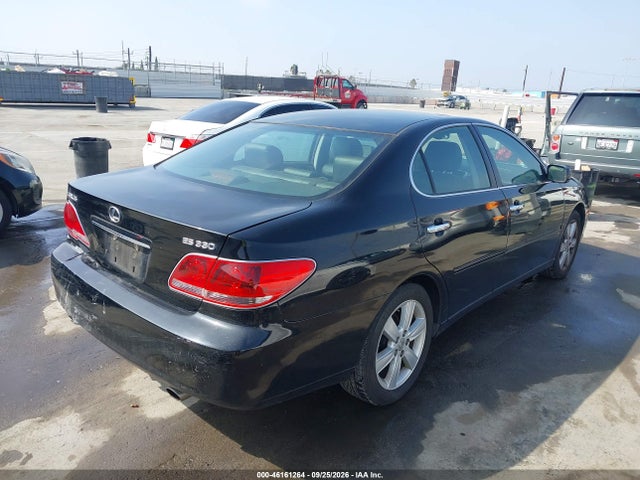 Aukcja sprzedaży 2006 Lexus Es 330, vin: JTHBA30G365163482, numer aukcji: 46161264