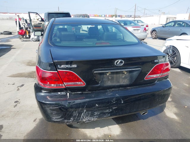 Aukcja sprzedaży 2006 Lexus Es 330, vin: JTHBA30G365163482, numer aukcji: 46161264